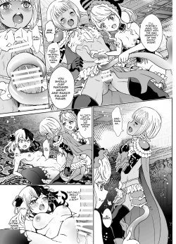 Page 21 of Nazarick Biyori 8