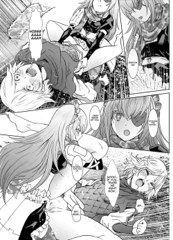 Page 41 of Nazarick Biyori 8