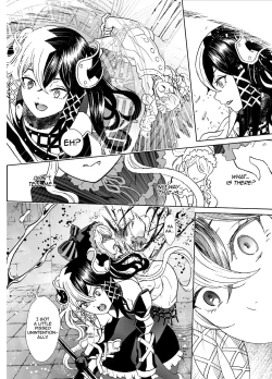 Page 6 of Nazarick Biyori 8