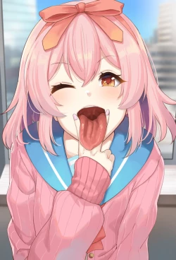 Page 25 of onnnoko ga tadakuti wo aketeirudake