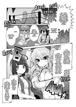 Page 7 of Mizuho & Kashima VS Ochinpo | Mizuho and Kashima vs Cocks