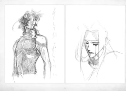 Page 106 of ALICESOFT ORION SCRIBBLES with CROQUIS ULTIMATE EDITION VOL.3 織音計画特別版  ラフ画集