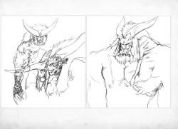 Page 119 of ALICESOFT ORION SCRIBBLES with CROQUIS ULTIMATE EDITION VOL.3 織音計画特別版  ラフ画集