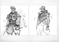 Page 13 of ALICESOFT ORION SCRIBBLES with CROQUIS ULTIMATE EDITION VOL.3 織音計画特別版  ラフ画集