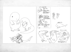 Page 16 of ALICESOFT ORION SCRIBBLES with CROQUIS ULTIMATE EDITION VOL.3 織音計画特別版  ラフ画集