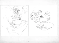 Page 17 of ALICESOFT ORION SCRIBBLES with CROQUIS ULTIMATE EDITION VOL.3 織音計画特別版  ラフ画集