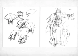 Page 192 of ALICESOFT ORION SCRIBBLES with CROQUIS ULTIMATE EDITION VOL.3 織音計画特別版  ラフ画集