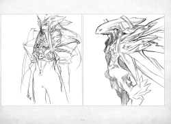 Page 237 of ALICESOFT ORION SCRIBBLES with CROQUIS ULTIMATE EDITION VOL.3 織音計画特別版  ラフ画集