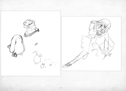 Page 25 of ALICESOFT ORION SCRIBBLES with CROQUIS ULTIMATE EDITION VOL.3 織音計画特別版  ラフ画集