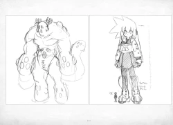 Page 336 of ALICESOFT ORION SCRIBBLES with CROQUIS ULTIMATE EDITION VOL.3 織音計画特別版  ラフ画集