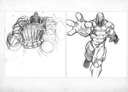 Page 366 of ALICESOFT ORION SCRIBBLES with CROQUIS ULTIMATE EDITION VOL.3 織音計画特別版  ラフ画集