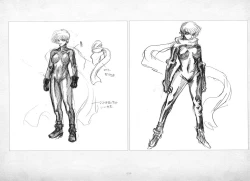 Page 40 of ALICESOFT ORION SCRIBBLES with CROQUIS ULTIMATE EDITION VOL.3 織音計画特別版  ラフ画集