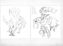 Page 43 of ALICESOFT ORION SCRIBBLES with CROQUIS ULTIMATE EDITION VOL.3 織音計画特別版  ラフ画集