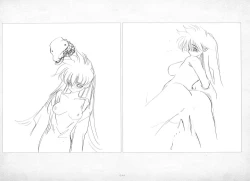 Page 45 of ALICESOFT ORION SCRIBBLES with CROQUIS ULTIMATE EDITION VOL.3 織音計画特別版  ラフ画集