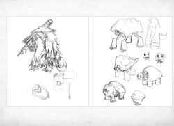 Page 472 of ALICESOFT ORION SCRIBBLES with CROQUIS ULTIMATE EDITION VOL.3 織音計画特別版  ラフ画集