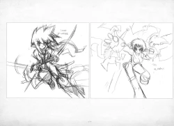 Page 480 of ALICESOFT ORION SCRIBBLES with CROQUIS ULTIMATE EDITION VOL.3 織音計画特別版  ラフ画集