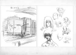 Page 487 of ALICESOFT ORION SCRIBBLES with CROQUIS ULTIMATE EDITION VOL.3 織音計画特別版  ラフ画集