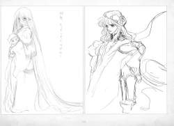 Page 65 of ALICESOFT ORION SCRIBBLES with CROQUIS ULTIMATE EDITION VOL.3 織音計画特別版  ラフ画集