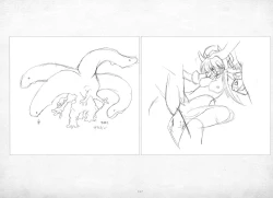 Page 68 of ALICESOFT ORION SCRIBBLES with CROQUIS ULTIMATE EDITION VOL.3 織音計画特別版  ラフ画集