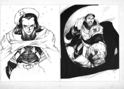 Page 93 of ALICESOFT ORION SCRIBBLES with CROQUIS ULTIMATE EDITION VOL.3 織音計画特別版  ラフ画集