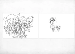 Page 94 of ALICESOFT ORION SCRIBBLES with CROQUIS ULTIMATE EDITION VOL.3 織音計画特別版  ラフ画集