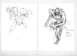 Page 19 of ALICESOFT ORION SCRIBBLES with CROQUIS ULTIMATE EDITION VOL.2 織音計画特別版  ラフ画集