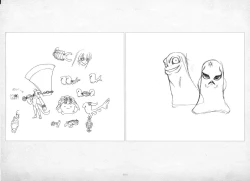 Page 201 of ALICESOFT ORION SCRIBBLES with CROQUIS ULTIMATE EDITION VOL.2 織音計画特別版  ラフ画集