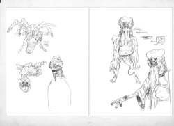 Page 24 of ALICESOFT ORION SCRIBBLES with CROQUIS ULTIMATE EDITION VOL.2 織音計画特別版  ラフ画集