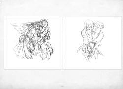 Page 278 of ALICESOFT ORION SCRIBBLES with CROQUIS ULTIMATE EDITION VOL.2 織音計画特別版  ラフ画集