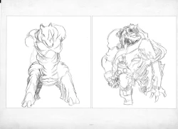 Page 364 of ALICESOFT ORION SCRIBBLES with CROQUIS ULTIMATE EDITION VOL.2 織音計画特別版  ラフ画集