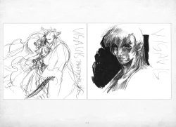 Page 405 of ALICESOFT ORION SCRIBBLES with CROQUIS ULTIMATE EDITION VOL.2 織音計画特別版  ラフ画集