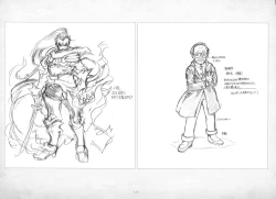 Page 435 of ALICESOFT ORION SCRIBBLES with CROQUIS ULTIMATE EDITION VOL.2 織音計画特別版  ラフ画集