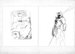 Page 110 of ALICESOFT ORION SCRIBBLES with CROQUIS ULTIMATE EDITION VOL.4 織音計画特別版  ラフ画集