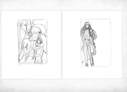 Page 119 of ALICESOFT ORION SCRIBBLES with CROQUIS ULTIMATE EDITION VOL.4 織音計画特別版  ラフ画集