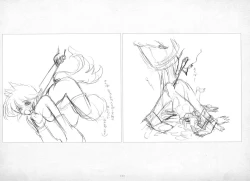 Page 31 of ALICESOFT ORION SCRIBBLES with CROQUIS ULTIMATE EDITION VOL.4 織音計画特別版  ラフ画集