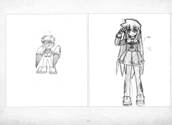 Page 340 of ALICESOFT ORION SCRIBBLES with CROQUIS ULTIMATE EDITION VOL.4 織音計画特別版  ラフ画集