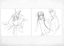 Page 359 of ALICESOFT ORION SCRIBBLES with CROQUIS ULTIMATE EDITION VOL.4 織音計画特別版  ラフ画集