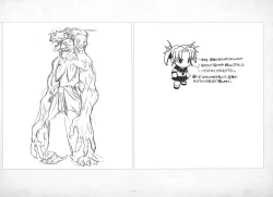 Page 415 of ALICESOFT ORION SCRIBBLES with CROQUIS ULTIMATE EDITION VOL.4 織音計画特別版  ラフ画集