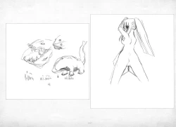 Page 68 of ALICESOFT ORION SCRIBBLES with CROQUIS ULTIMATE EDITION VOL.4 織音計画特別版  ラフ画集