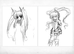 Page 70 of ALICESOFT ORION SCRIBBLES with CROQUIS ULTIMATE EDITION VOL.4 織音計画特別版  ラフ画集