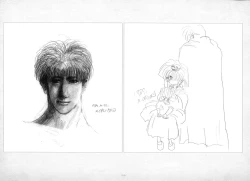 Page 109 of ALICESOFT ORION SCRIBBLES with CROQUIS ULTIMATE EDITION VOL.1 織音計画特別版  ラフ画集