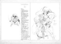 Page 277 of ALICESOFT ORION SCRIBBLES with CROQUIS ULTIMATE EDITION VOL.1 織音計画特別版  ラフ画集