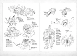 Page 292 of ALICESOFT ORION SCRIBBLES with CROQUIS ULTIMATE EDITION VOL.1 織音計画特別版  ラフ画集