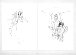 Page 329 of ALICESOFT ORION SCRIBBLES with CROQUIS ULTIMATE EDITION VOL.1 織音計画特別版  ラフ画集