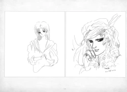 Page 32 of ALICESOFT ORION SCRIBBLES with CROQUIS ULTIMATE EDITION VOL.1 織音計画特別版  ラフ画集