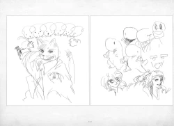 Page 34 of ALICESOFT ORION SCRIBBLES with CROQUIS ULTIMATE EDITION VOL.1 織音計画特別版  ラフ画集