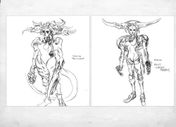 Page 432 of ALICESOFT ORION SCRIBBLES with CROQUIS ULTIMATE EDITION VOL.1 織音計画特別版  ラフ画集