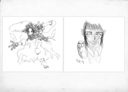 Page 465 of ALICESOFT ORION SCRIBBLES with CROQUIS ULTIMATE EDITION VOL.1 織音計画特別版  ラフ画集