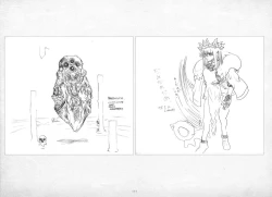 Page 487 of ALICESOFT ORION SCRIBBLES with CROQUIS ULTIMATE EDITION VOL.1 織音計画特別版  ラフ画集