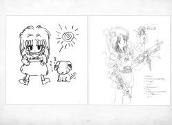 Page 50 of ALICESOFT ORION SCRIBBLES with CROQUIS ULTIMATE EDITION VOL.1 織音計画特別版  ラフ画集